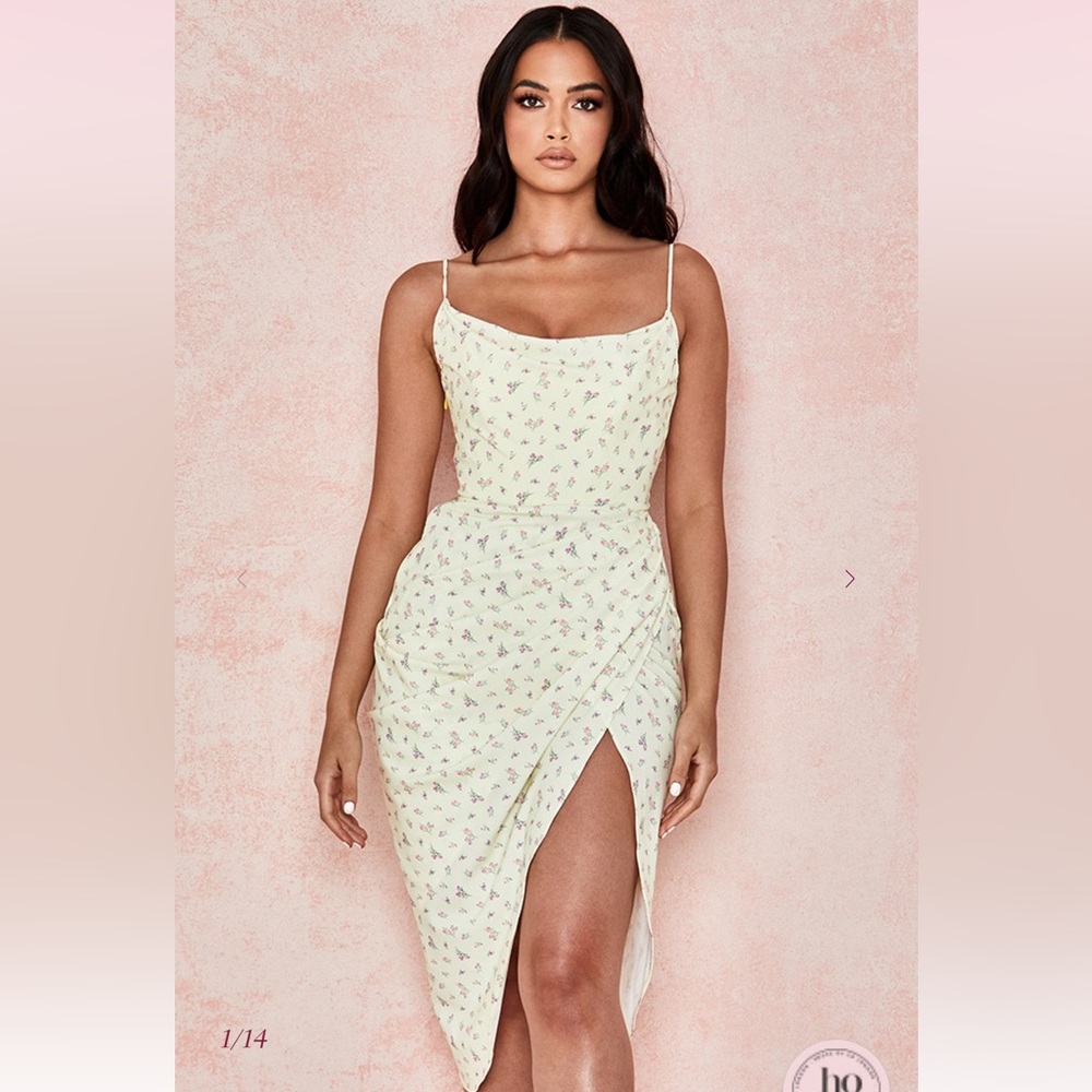 House of CB Daniella Dress NWOT